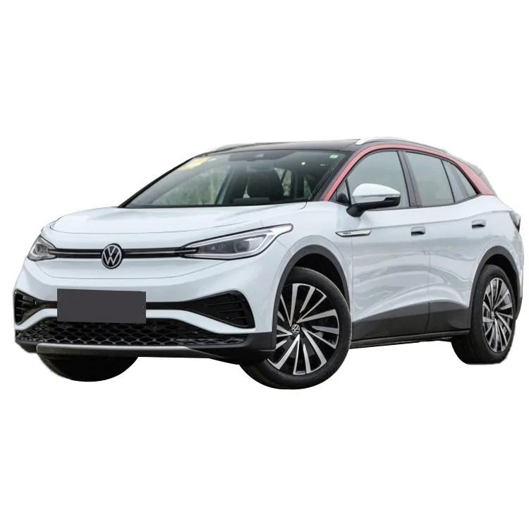 ID4 б/у электрический внедорожник магазин автомобилей для подержанных Дубай подержанные электрические автомобили