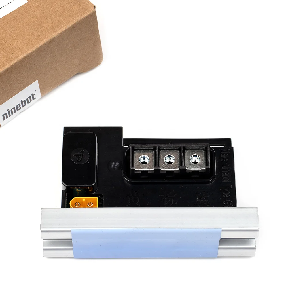 Оригинальный новый контроллер Max g30 для Ninebot MAX G30, материнская плата электрического скутера, ESC распределительная панель, запасные части