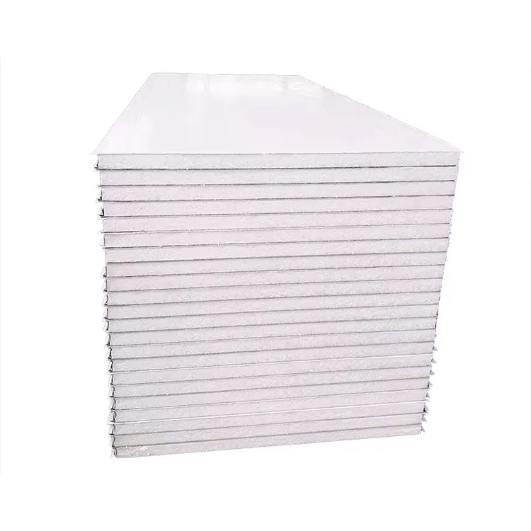 EPS сэндвич-панель 14x14 для продажи металлическая Eps