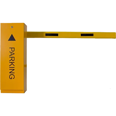 LPR /RFID Card/Ticket Paper  Road Traffic Barrier Car Parking Gate, Security Barrier Parking Barrier Gate