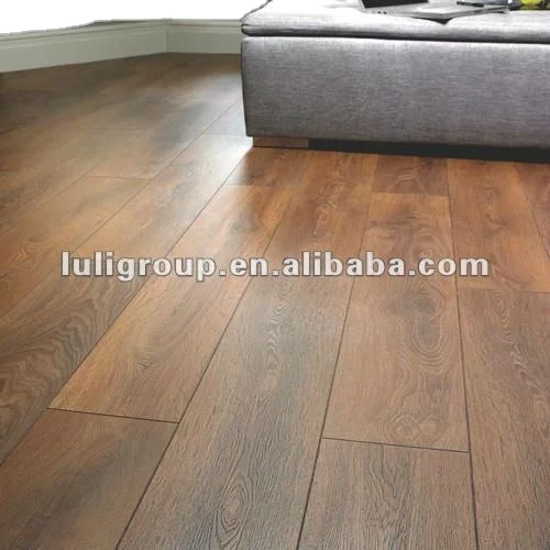 Luli high-quality indoor Laminate Wood Floor,hardwoodtexture surface laminate Floor, waterproof Laminate Floor