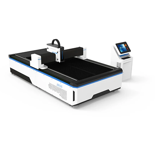 Headway  metal laser cutter CNC fiber laser cutting machine sheet metal