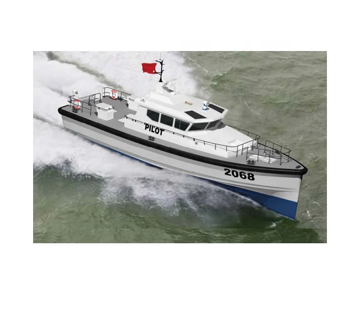 
Grandsea 21m High Speed FRP Pilot Boat for sale Work boat Australia 