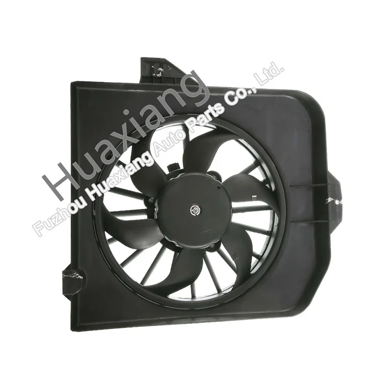 85896 | 253801H680 | 253802H600 Cooling Fan For Hyundai 2007-2011