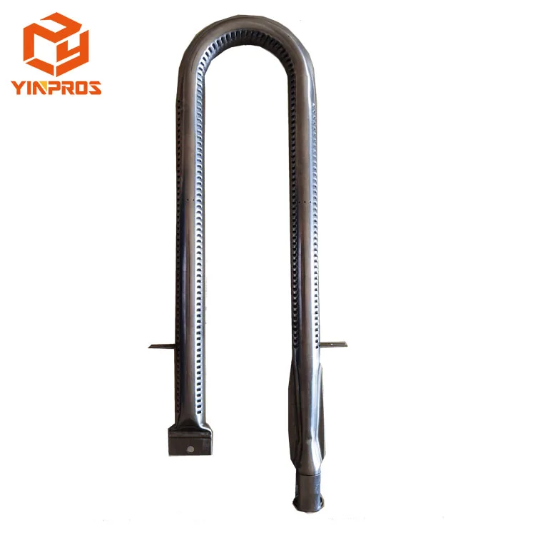 BBQ Grill Replacement Gas U Shape Tube Burner
