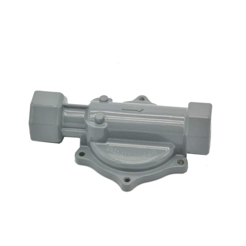 Precision Metal Casting Service Customized Aluminum Investment Casting Supplier Die Casting Enclousre Parts