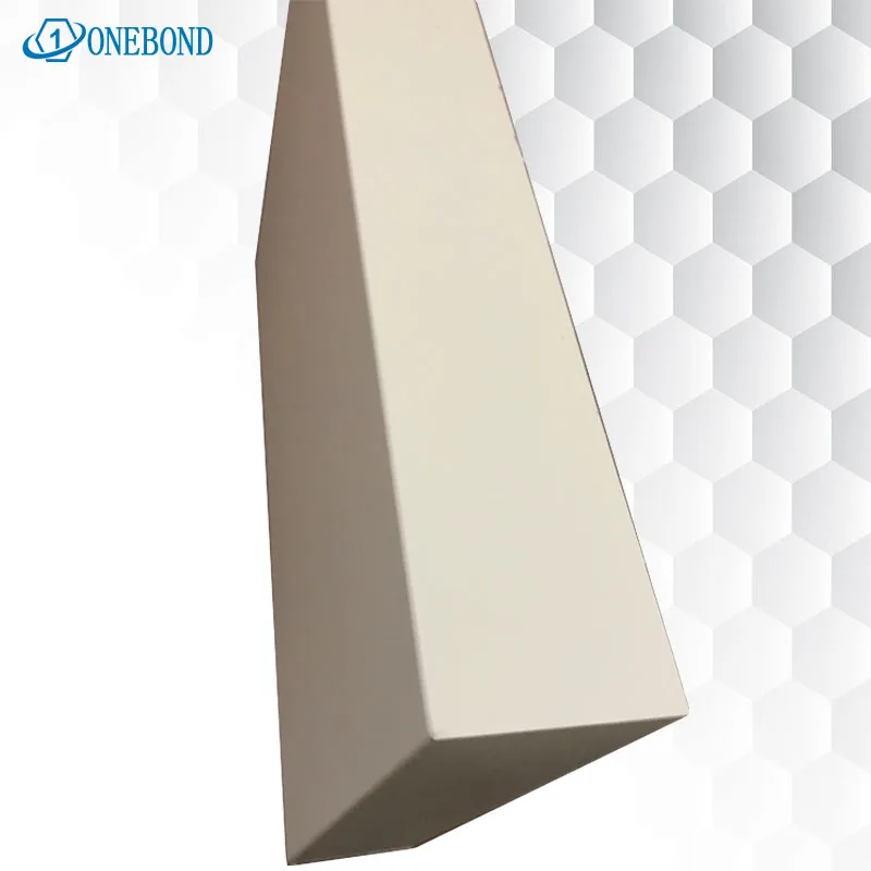 Облицовочная алюминиевая сотовая композитная сэндвич-панель по индивидуальному заказу