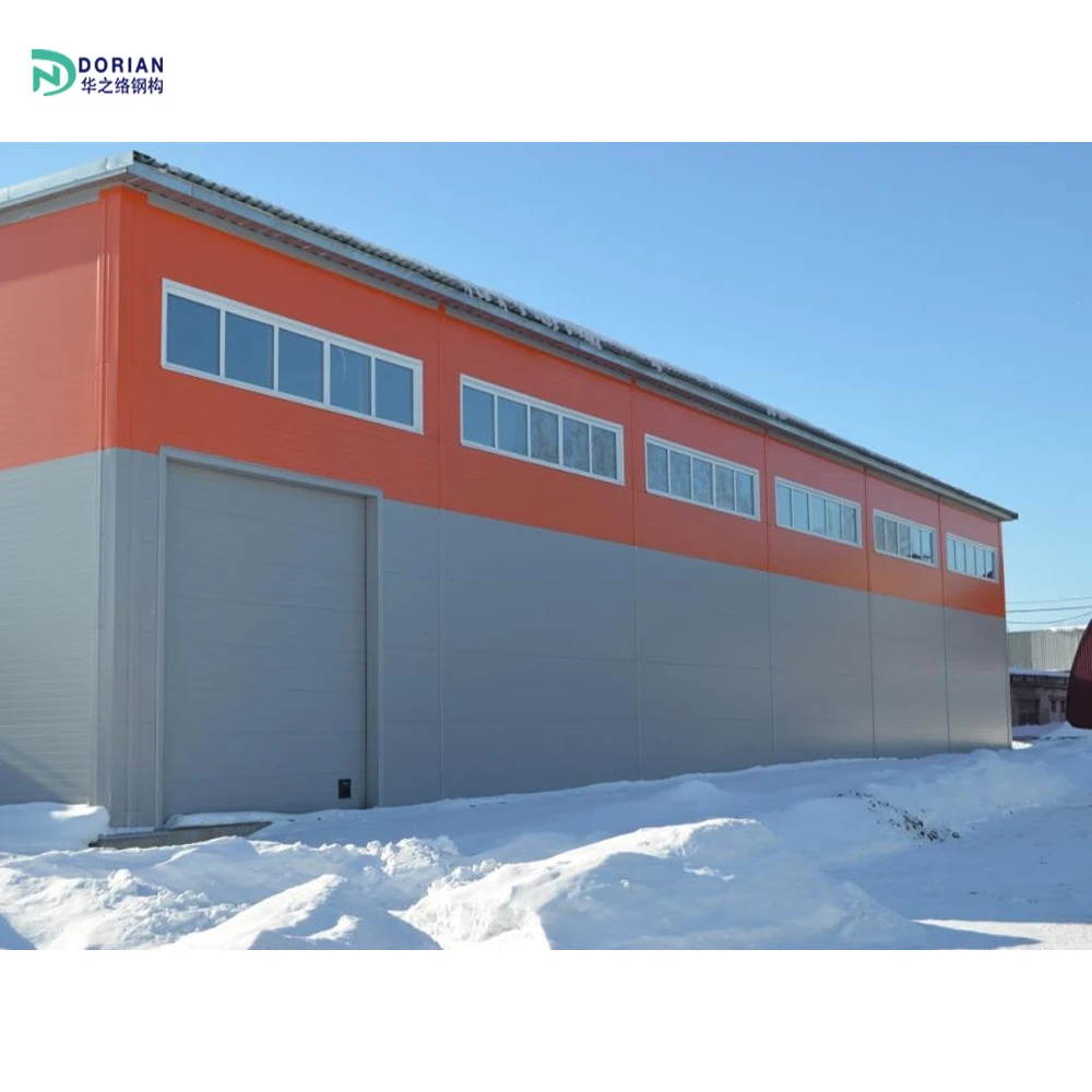 structure metal steel web  roof floor truss joist building prefabricated small warehouse price