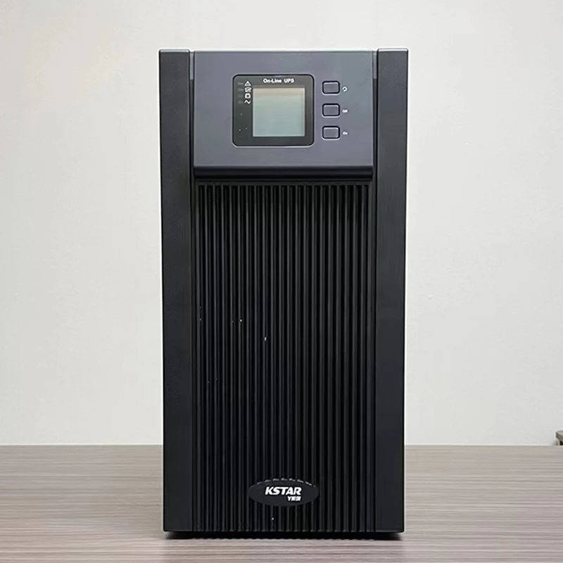 Черный UPS YD9106S 6KVA-4800W инвертор с чистым синусом ups питания