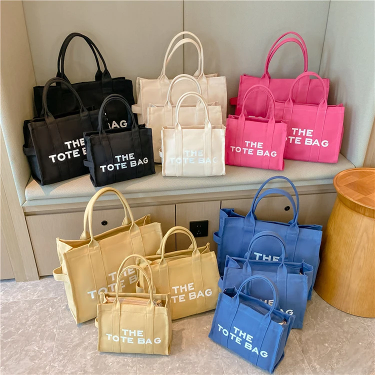 Guangzhou Factory Classic Women Shoulder Bag High Quality AMZ Hot Sale The Tote Bag