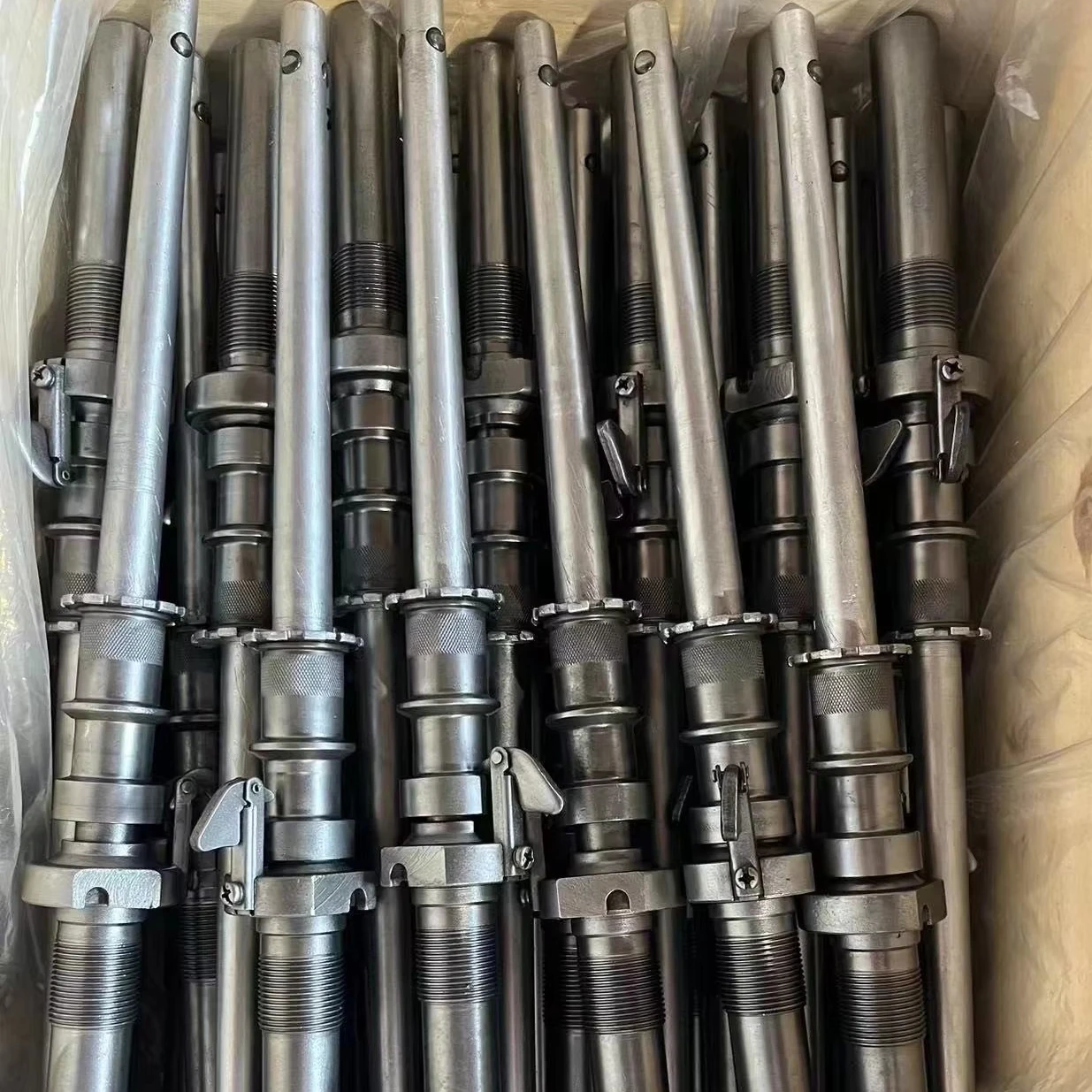 Machine tool spindle  for Twisting Spinning Machine Spare Parts for Loom New and Used Condition for Home Use Industries