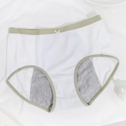 Wholesale Teenage Period Panties Breathable Cute Close-Fitting Underwear Period Panties For Girls