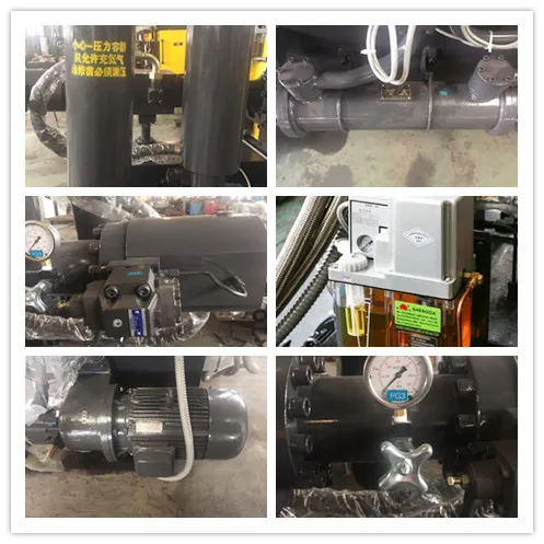 25Ton aluminum  continuous die casting machine with lower price