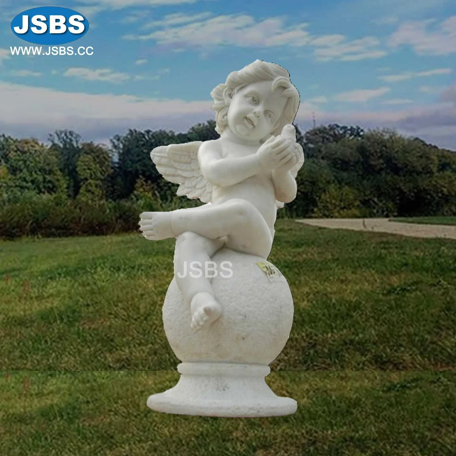 Marble Child Sculpture Naked Nude Boy Statues
