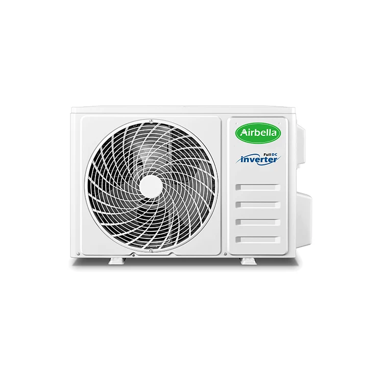 Airbella Mini Split Cassette Wall Mounted 24000btu DC Inverter  Climatiseur Inverter Air Conditioner