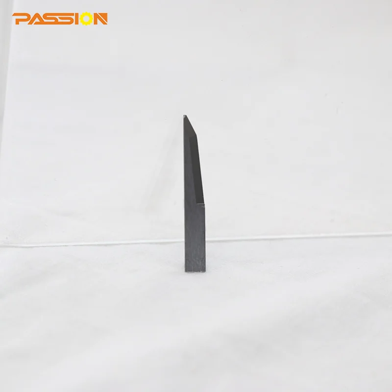 tungsten carbide flat blade  Z60 Z61 Z62 Z63 Z64 zund cutter blade