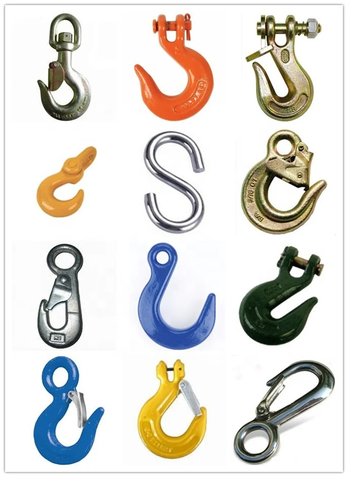 Aluminum Safety Hook