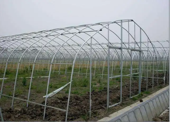 
Greenhouse kits material steel frames used for agriculture from green house frames structure Manufacture 
