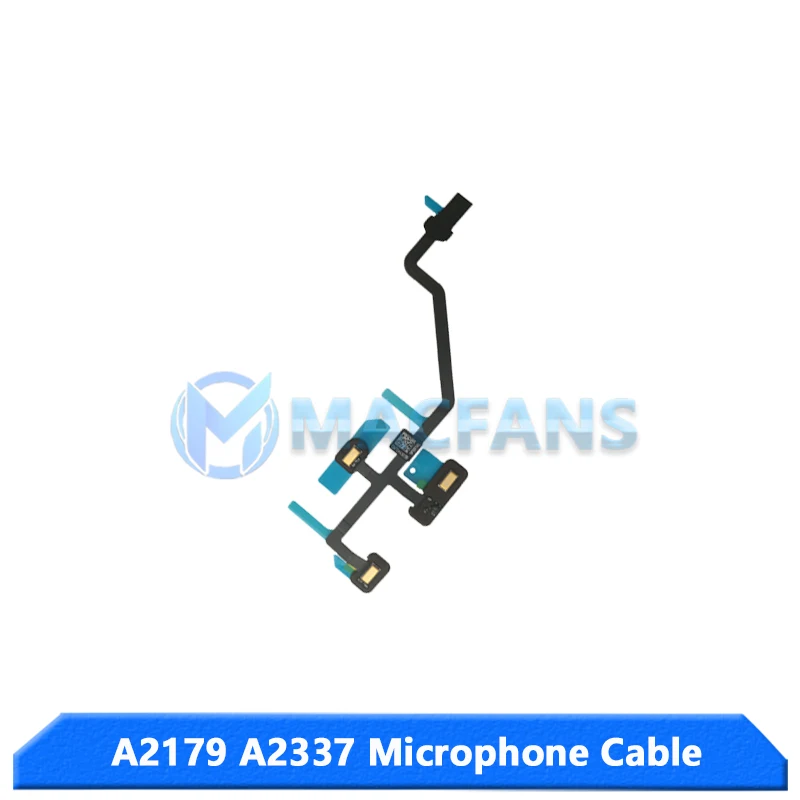 Original A1369 A1370 A1465 A1466 Microphone For Macbook Air A1932 A2179 A2337 A1534 Mic Flax Cable
