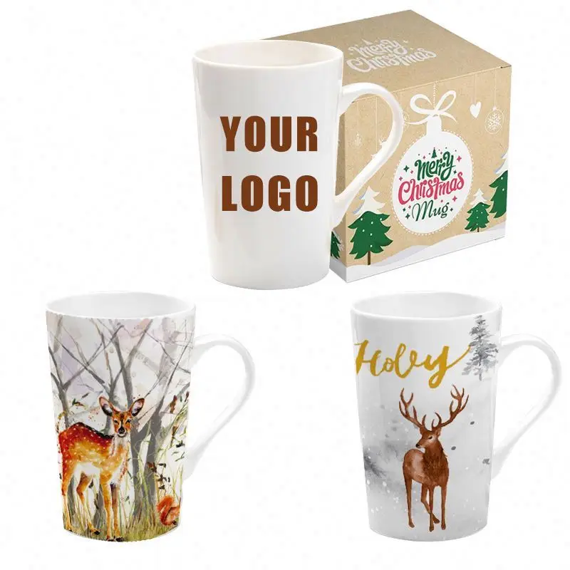 Sublimation Blank White Double Wall Stainless Steel Vacuum Cup sublimation mug supplier 20oz 30oz straight skinny tumbler