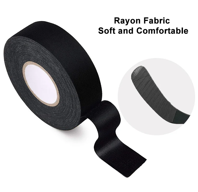 ANTI Wholesale Custom Logo 5 Roll Packs Ice Handle Protector Sticks Hockey Grip Tape For Ice & Roller Hockey Stick