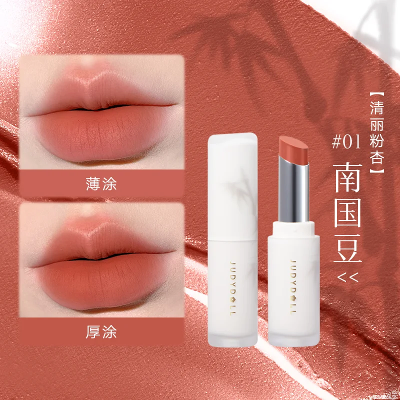 Cherry Blossom Honey Lip Balm Moisturizing Dry Lips Repairing Cracks Pink Tender Lips Lipstick