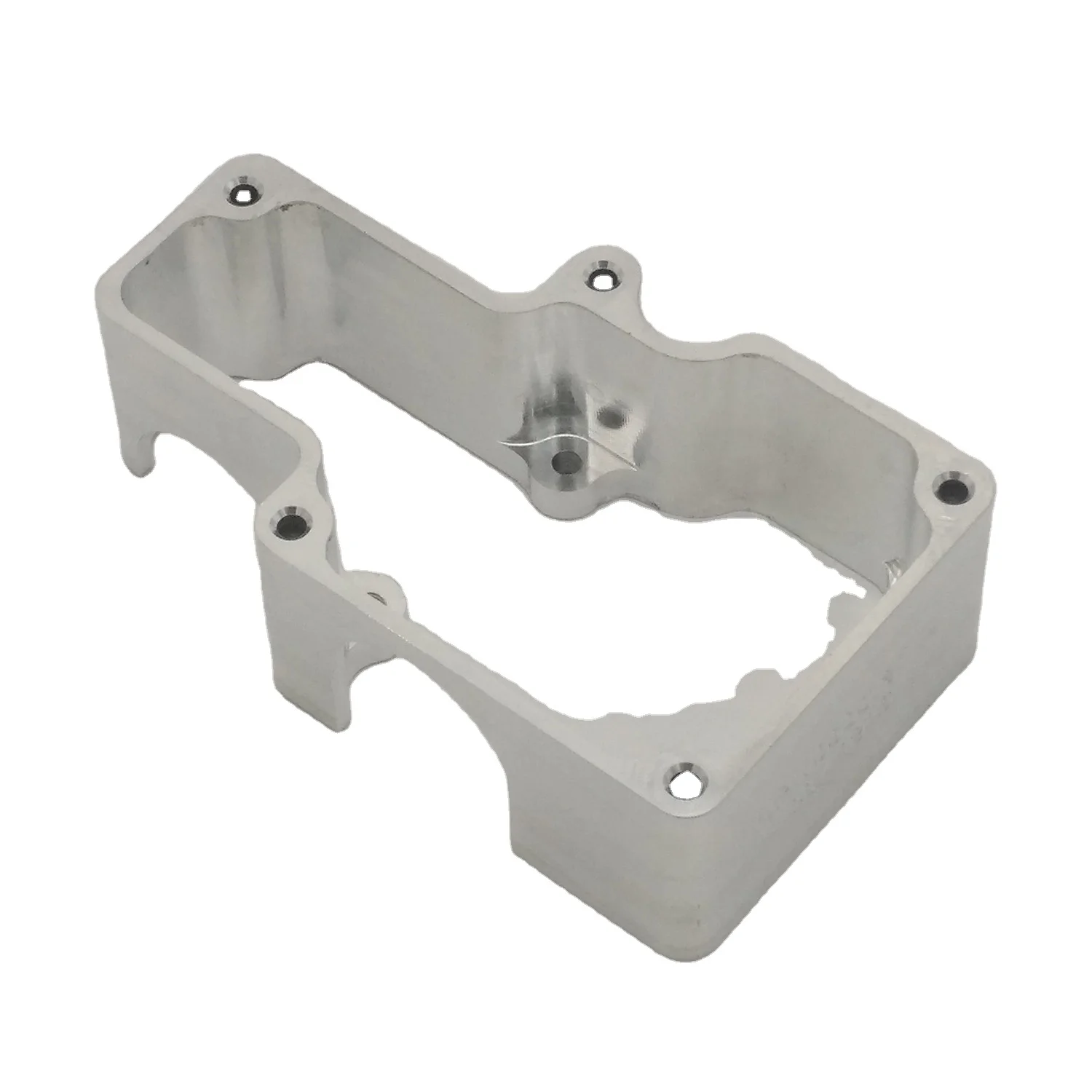 China Oem Factory Machine Engine Flange -Axis Turning Milling Cnc Machining Service