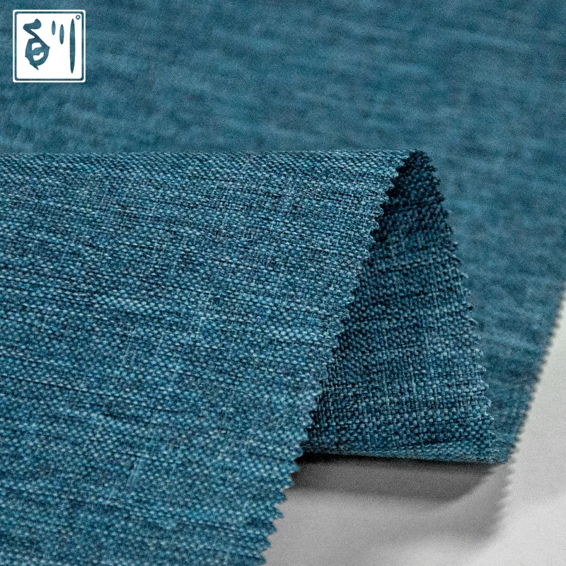 Baichuan recycle polyester fabric rpet fabric recycled polyester 600d oxford mylar fabric