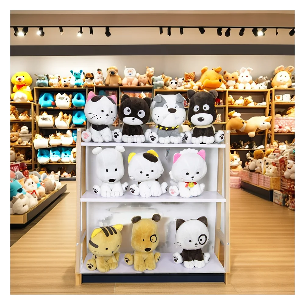 Wholesale 8 Inch Cute Sanrioes Kuromi Kt Cat Transform Bear Plush Toy Claw Machine Doll Wedding Doll Birthday Gift For Kids