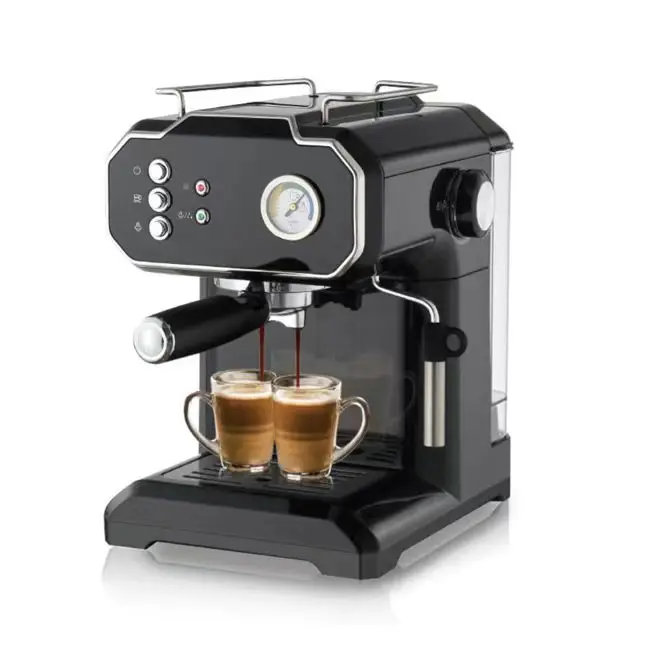Certified Fully Automatic Coffee Machine Commercial Coffee Machine Espresso Coffee Machines For Business