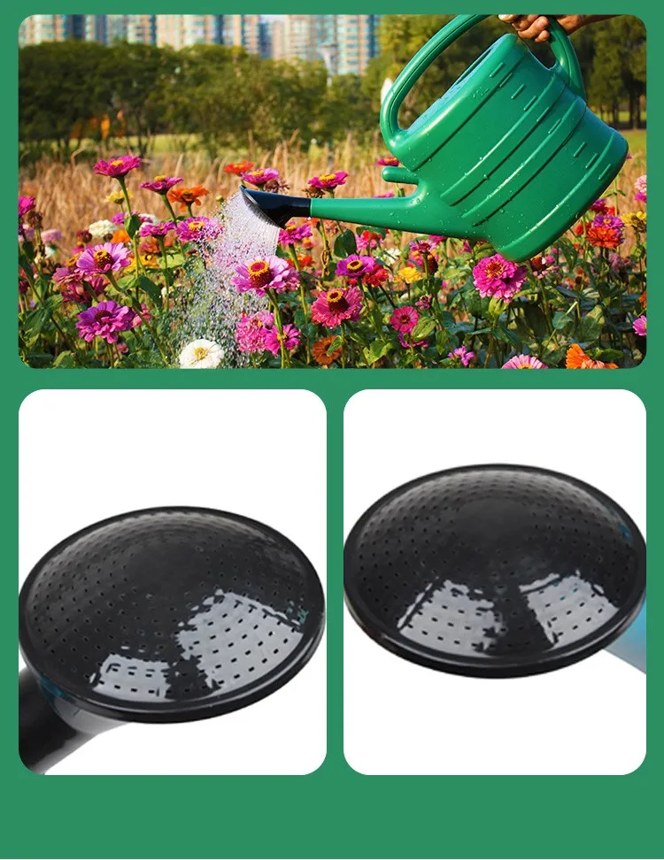 Garden watering can plastic large capacity watering can