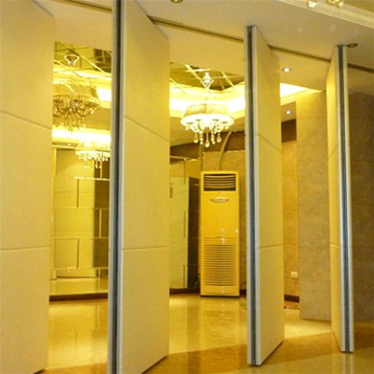 Soundproof Movable Partition Walls For Meeting Room