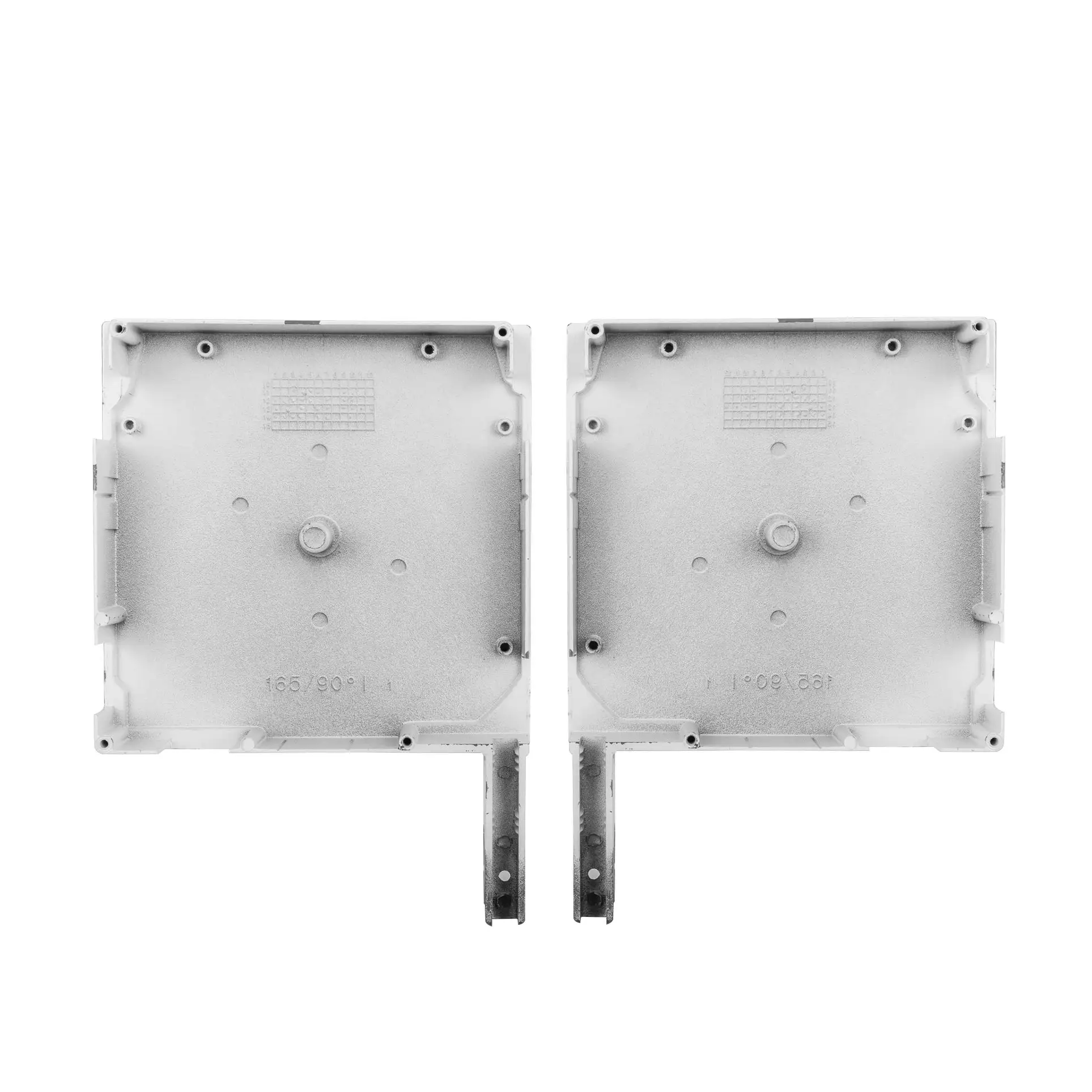 Stainless steel roller shutter accessories aluminum pipe end-cap,roller shutter end cap