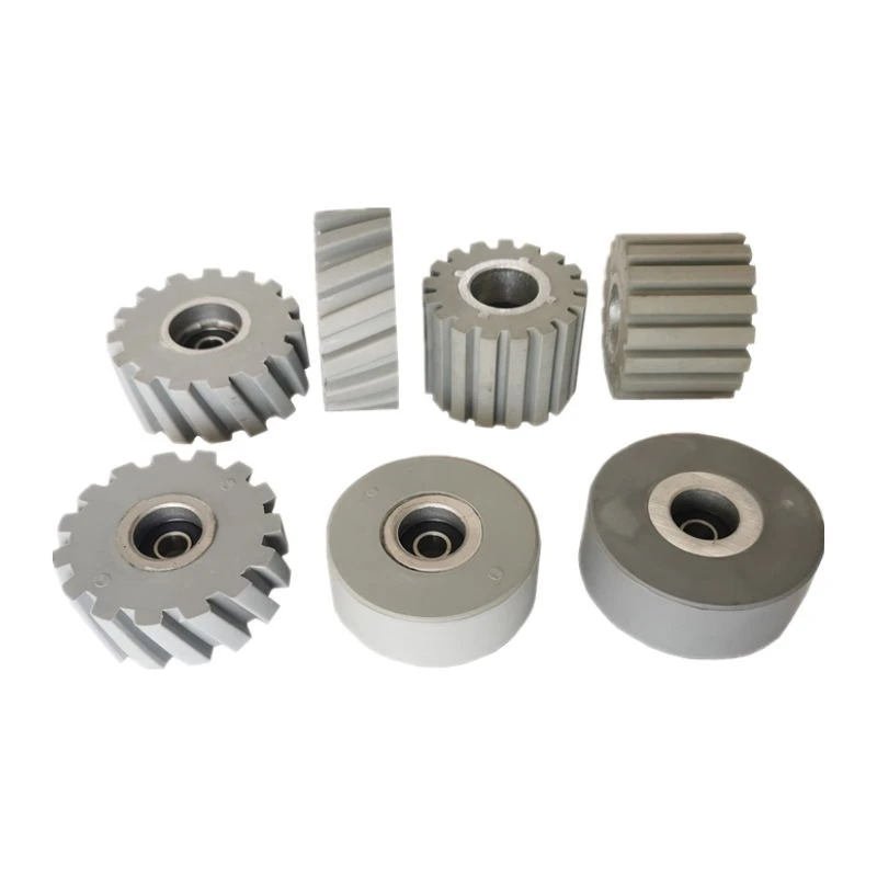  edge banding machine press roll part