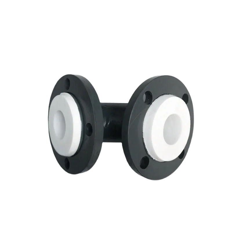 Corrosion Resistant Ptfe Lined Pipe And Fittings