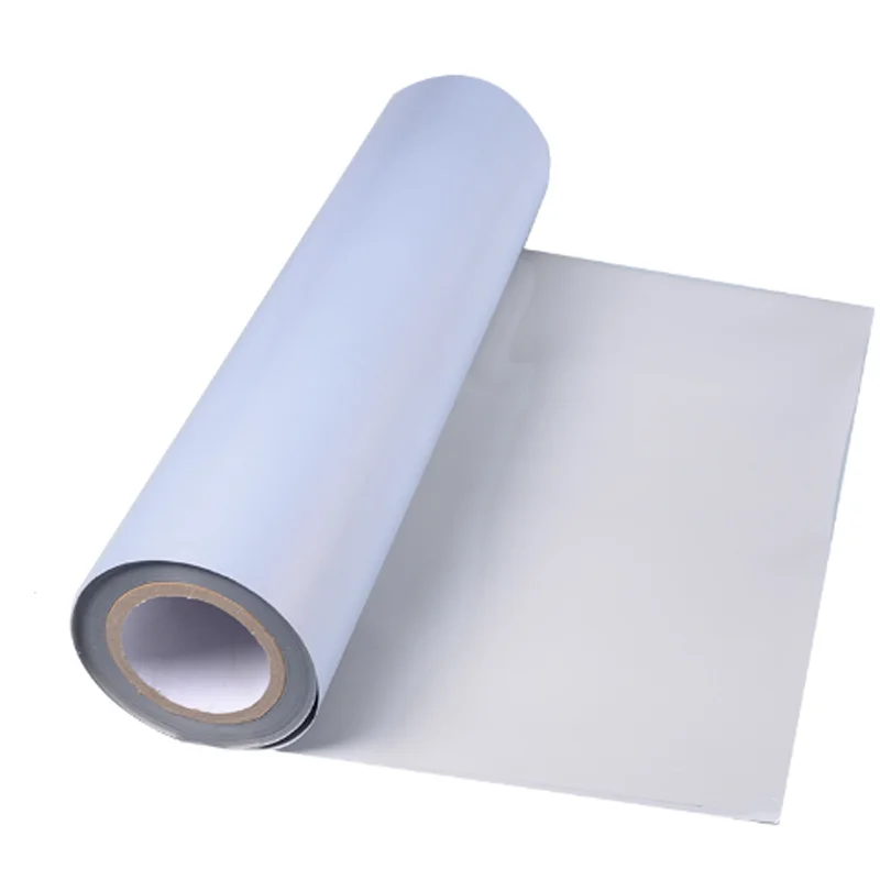 Wholesale High Quality Custom Iron On Film Cold Peel Reflective Heat Transfer Vinyl Roll For Clothing