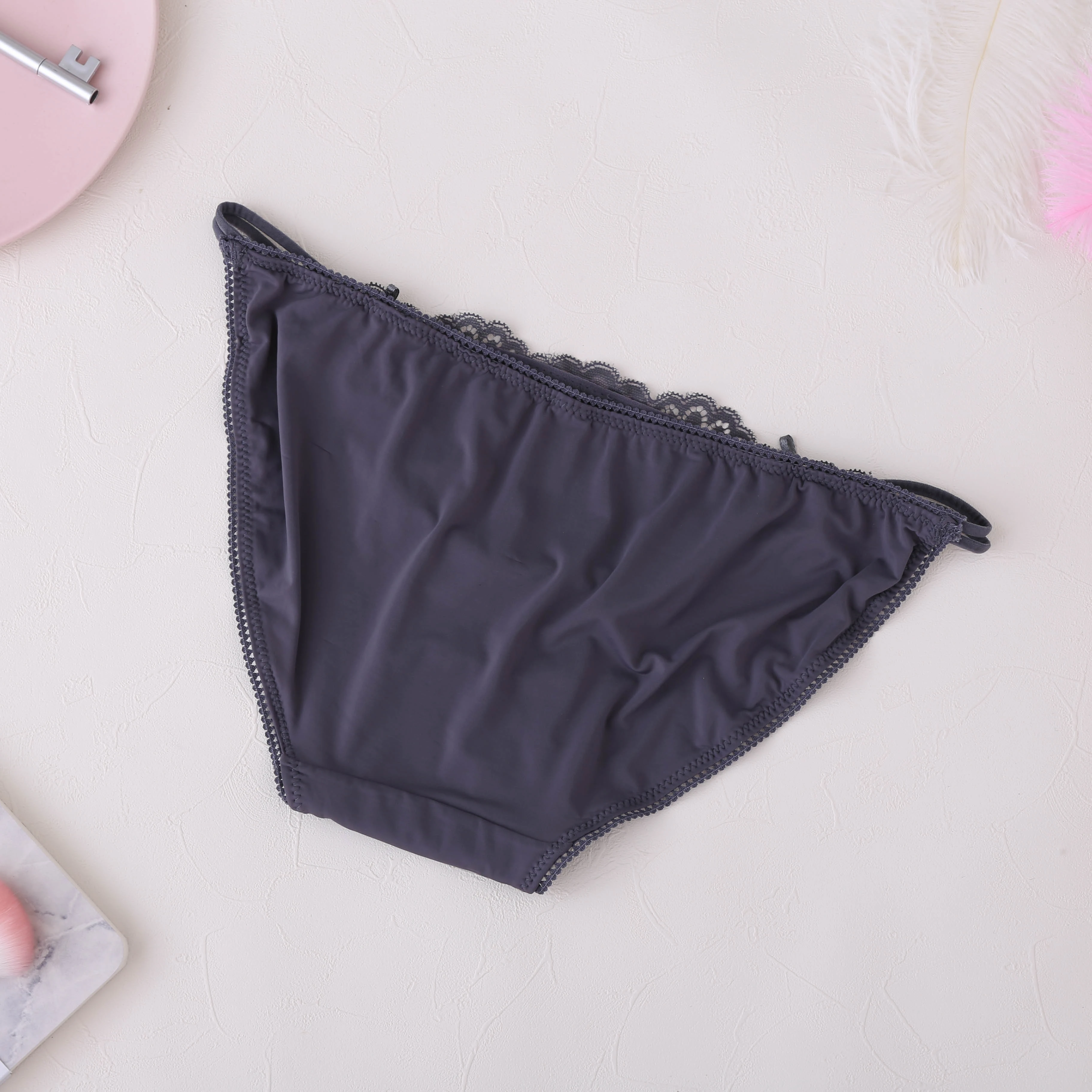 
student style cute cotton panties, 100 cotton girl cartoon panties 
