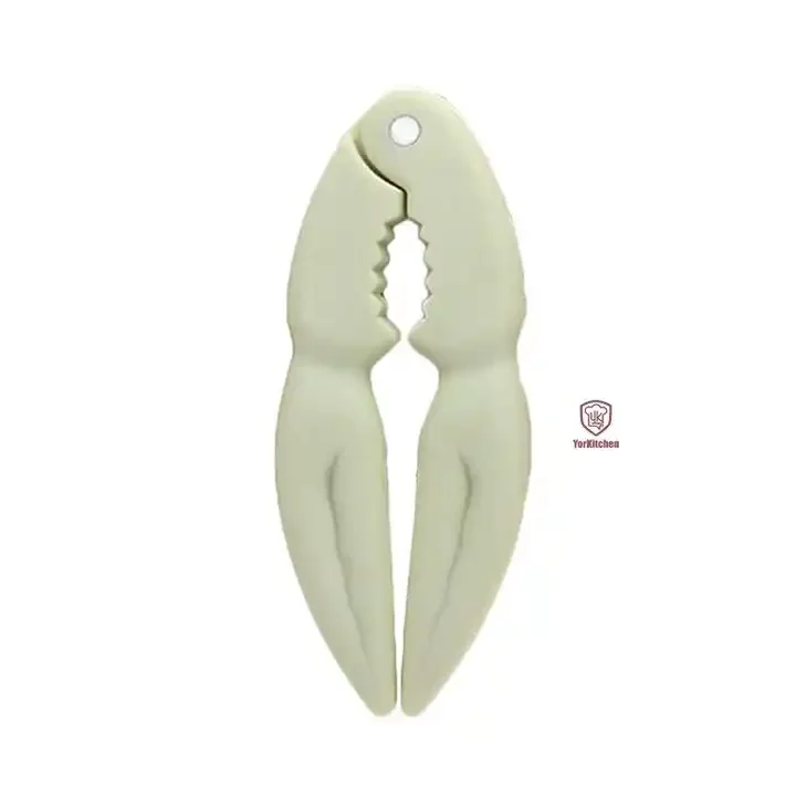 Unique Design Shellfish Opener 100% Food Grade Seafood Cracker Essential Tool for Seafood Lovers