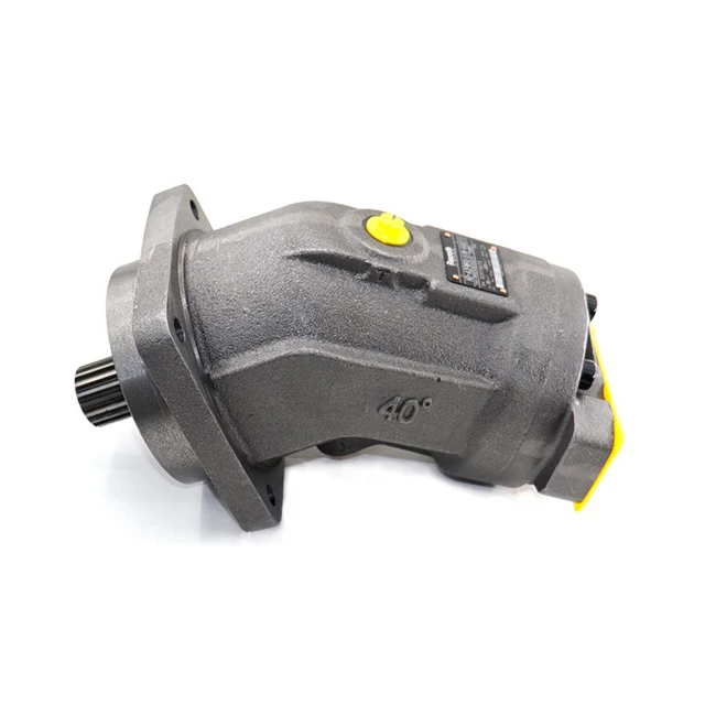 Hydraulic oil high pressure piston pump A2FO100/W61-VPB piston motor oil pump High speed hydraulic motor