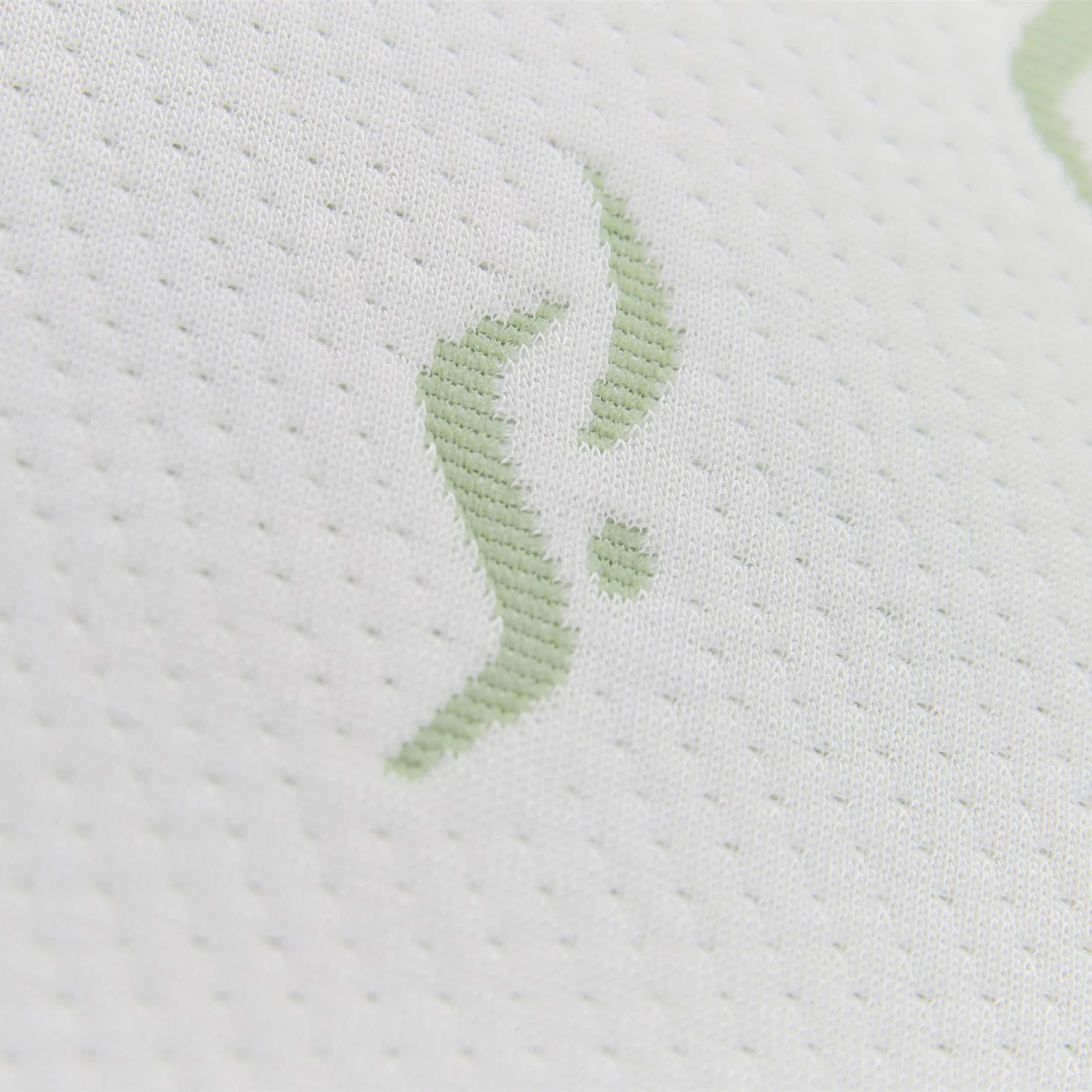 Hypoallergenic Bed Protector Anti Dust Mite Bamboo Jacquard Waterproof Mattress Cover