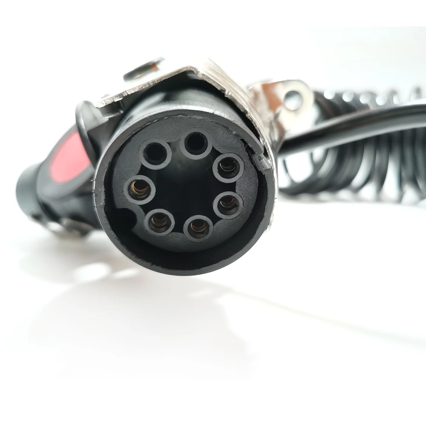 Низкая стоимость 5-core ABS силовой кабель, оборудование для производства бытовой безопасный провод трейлер