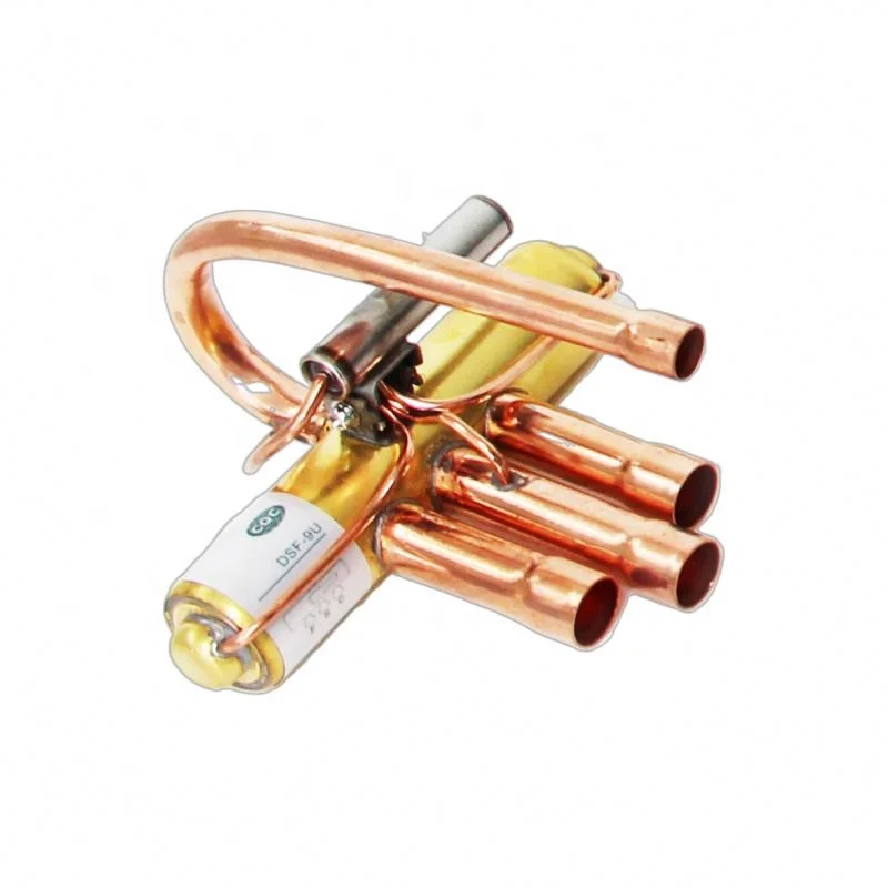 Air Conditioning 4-Way Reversing Valve Reversing Valve for Air Conditioning