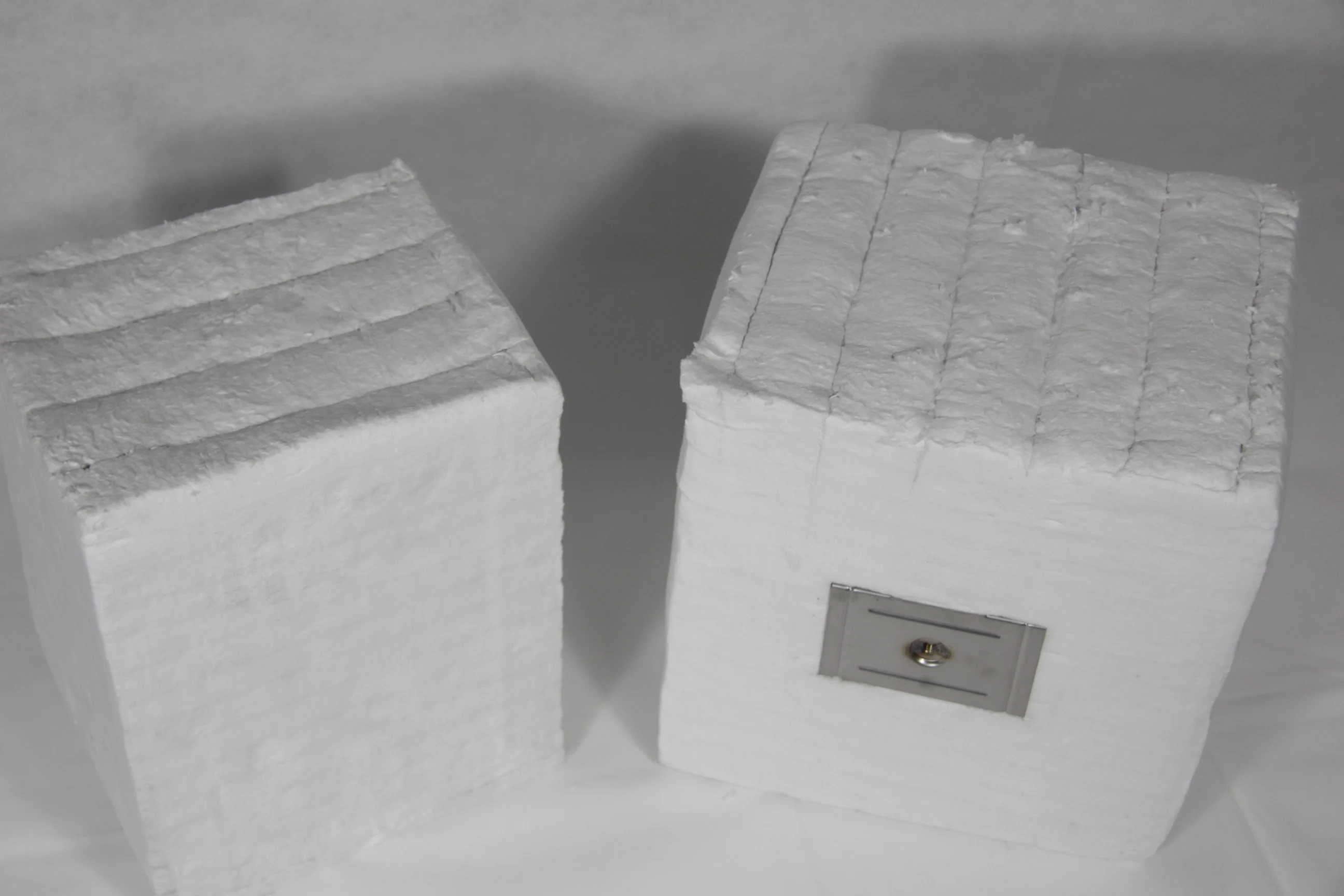 Горячая Распродажа, модуль теплопроводности 1400c из керамического волокна для теплообрабатывающих печей