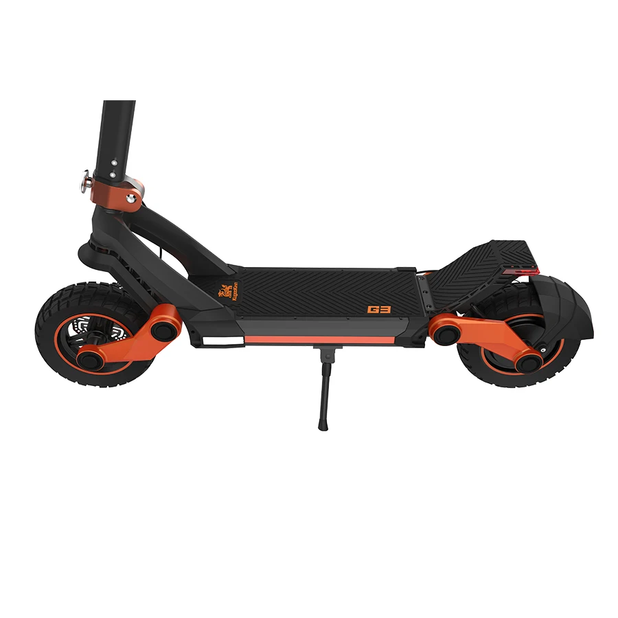 EU Stock 50km/h 1200W Large Power Kugoo G3 Electric Scooter for Adult