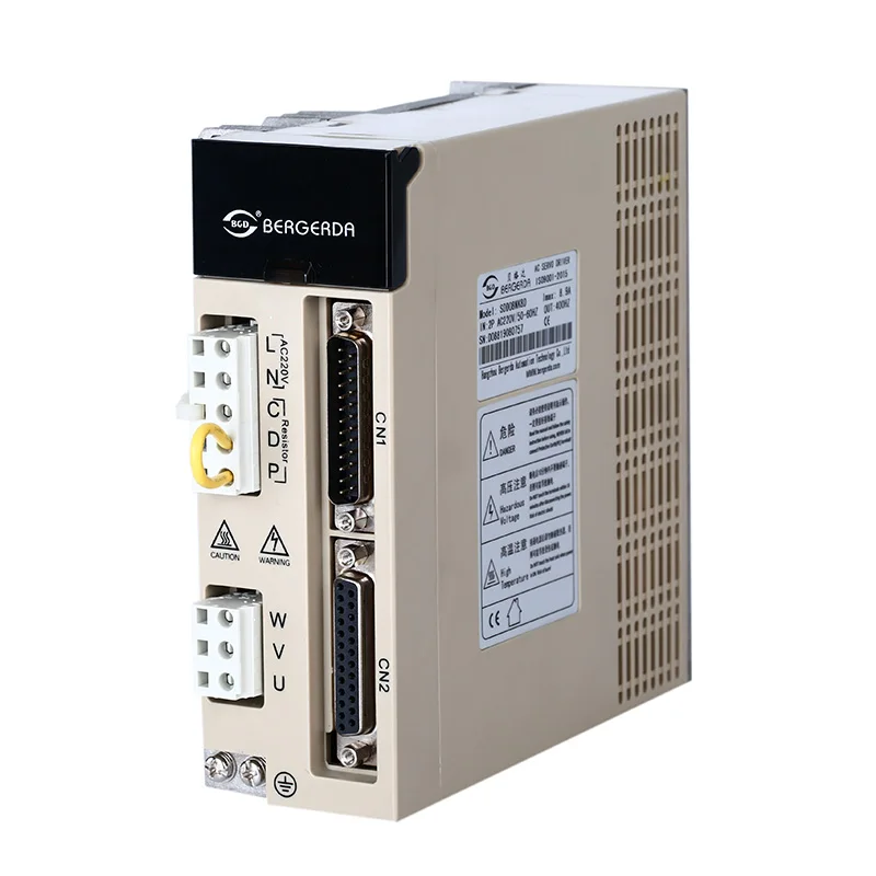 SDD 130  3.8 kw 220V `15 Nm direct factory high speed top quality  ac servo motor driver  for  Industrial robots. Manipulators