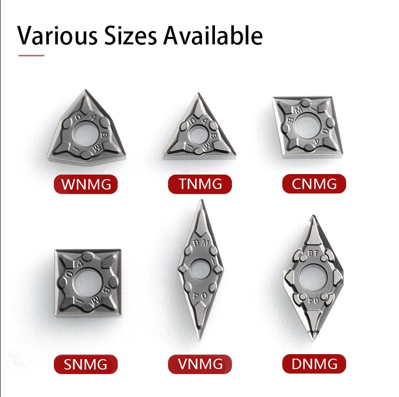CNC lathe machine milling tool pcd inserts cutting tools for aluminium alloy