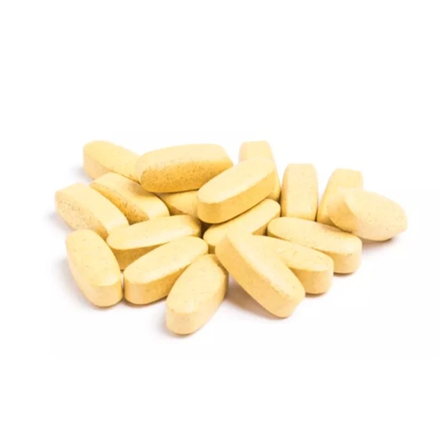 Private Label Vegetarian Glucosamine Hydrochloride 1000mg with Vit C