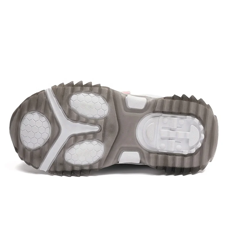 
Wholesale breathable hot sale new design boys teens big size Running and Walking top quality children sport shoes 