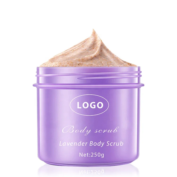 Korean Cosmetics best whitening moisture exfoliating face and body scrub