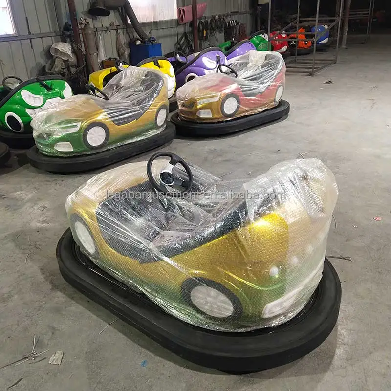 Cheap Electric Cars for Kids Ground Bumper Car Indoor and Outdoor Adults Kids Bumper Car